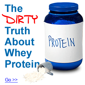 paleo protein powder | why you should drink protein shakes