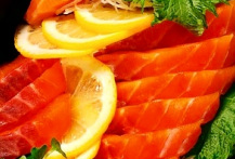 Paleo Food List - Salmon