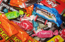 Paleo Food List Candy