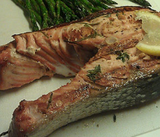 Paleo Salmon Recipe