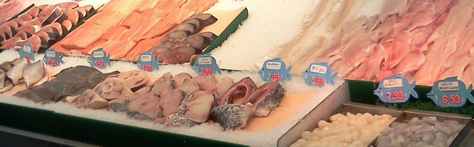 seafood fraud - paleo diet